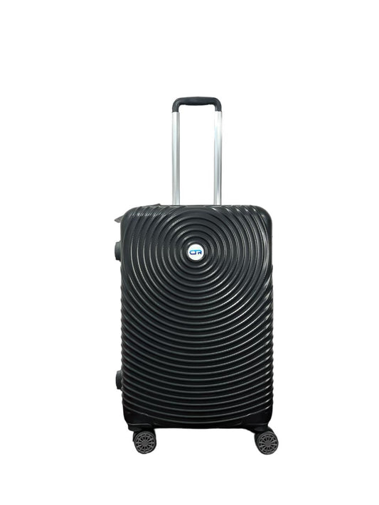MALETA MEDIANA M (18 KG) CTR Twister negro