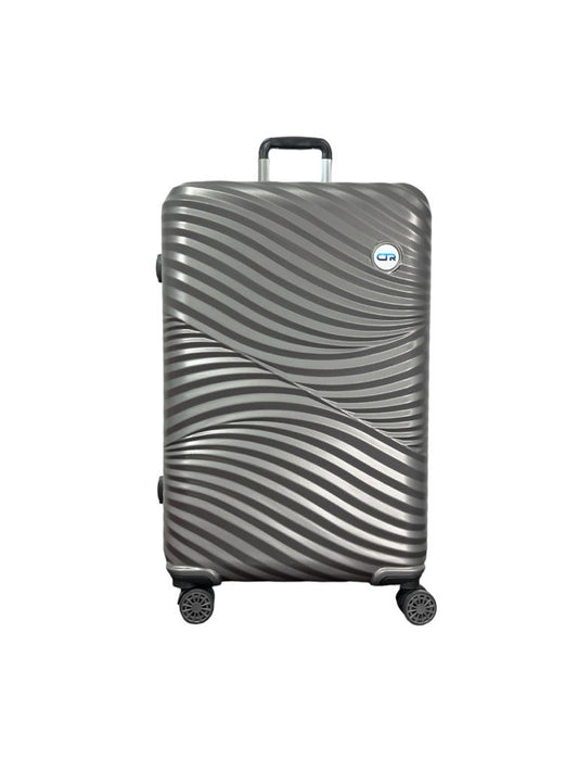 MALETA GRANDE L (23 KG) CTR Sahara Gris