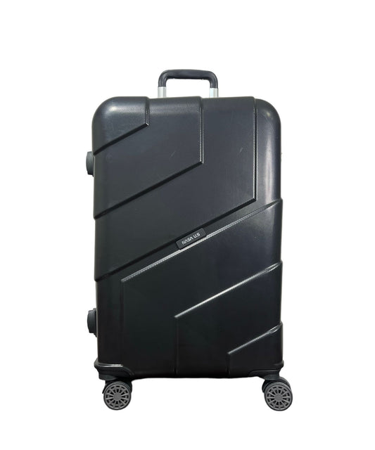 MALETA MEDIANA M (18 KG) NASA US LUGAGGE Negro