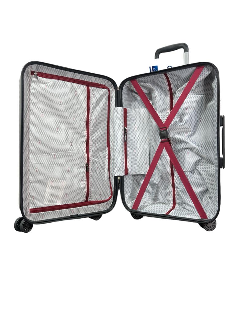 MALETA MEDIANA M (18 KG) CTR Sahara Rosa Gold