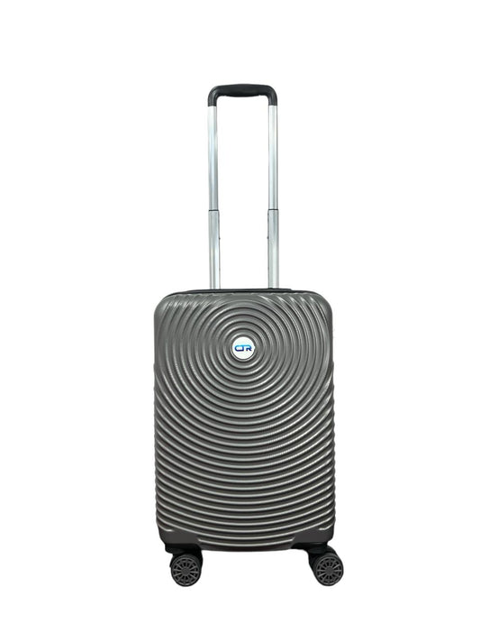 MALETA CABINA S (10 KG) CTR Twister Gris
