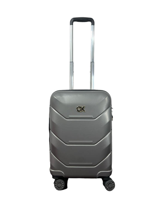MALETA CABINA S (10 KG) OX Exclusive Gris