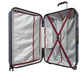 SET MALETAS MODELO SAHARA Azul Marino 10, 18, 23 KG