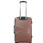 MALETA MEDIANA M (18 KG) CTR Sahara Rosa Gold