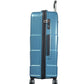 Set de Maletas Nasa Us Luggage Azul Metálico 10, 18, 23 KG