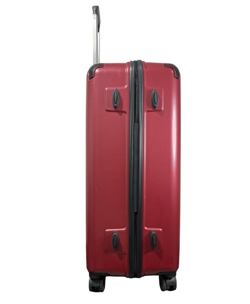 Set de Maletas Nasa Us Ring  Rojo 10, 18, 23 KG