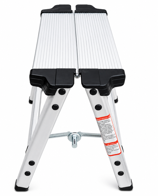 Escala Plegable de Aluminio 1 Peldaño EP-1 – 110 kg