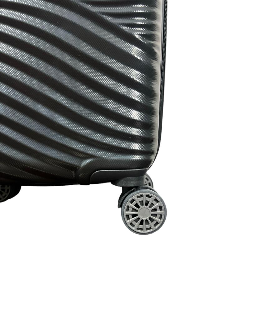 MALETA CABINA S (10 KG) CTR Sahara Negro