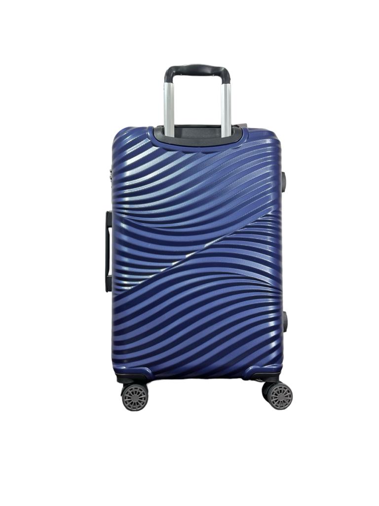 MALETA MEDIANA M (18 KG) CTR Sahara Azul Marino