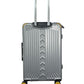 MALETA MEDIANA M (18 KG) NASA US LITEBOX Gris