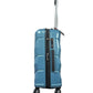 MALETA MEDIANA M (18 KG) Ox Exclusive Azul Metalico