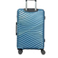MALETA MEDIANA M (18 KG) CTR Sahara Azul Metalico
