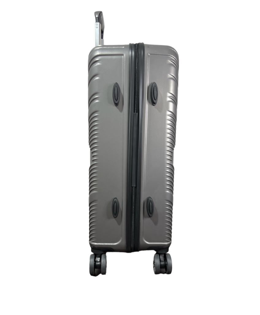 MALETA MEDIANA M (18 KG) NASA US SPACE GRIS