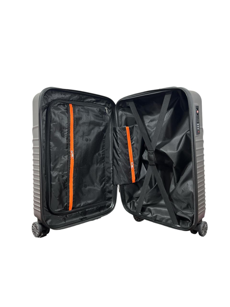 MALETA CABINA S (10 KG) CTR Twister Gris