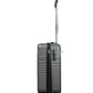 MALETA CABINA S (10 KG) CTR Twister Gris