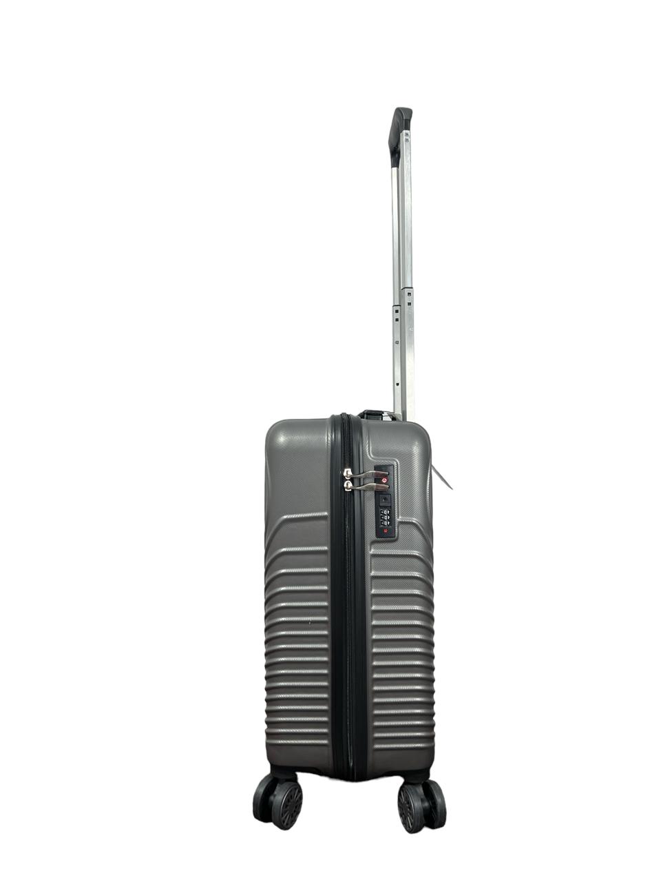 MALETA CABINA S (10 KG) CTR Twister Gris