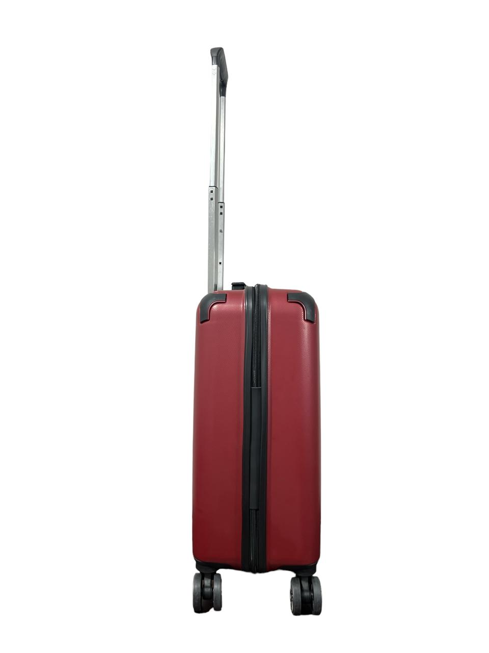 MALETA CABINA S (10 KG) NASA US RING Rojo