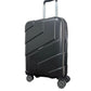 MALETA CABINA S (10 KG) NASA US LUGAGGE Negro
