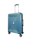 MALETA MEDIANA M (18 KG) NASA US RING Azul Metalico
