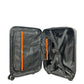MALETA CABINA S (10 KG) CTR Twister Negro