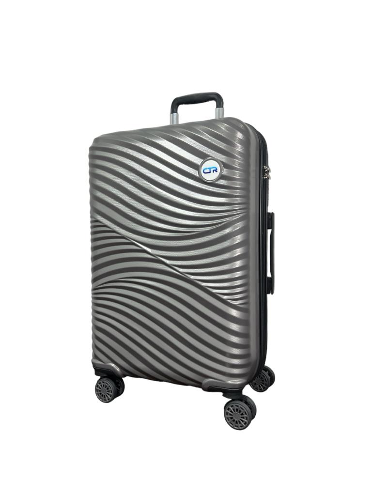 MALETA MEDIANA M (18 KG) CTR Sahara Gris