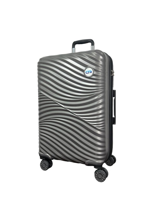 MALETA MEDIANA M (18 KG) CTR Sahara Gris