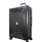 Set de Maletas Nasa Us Ring Negro 10, 18, 23 KG