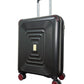 MALETA CABINA S (10 KG) NASA US RING Negro