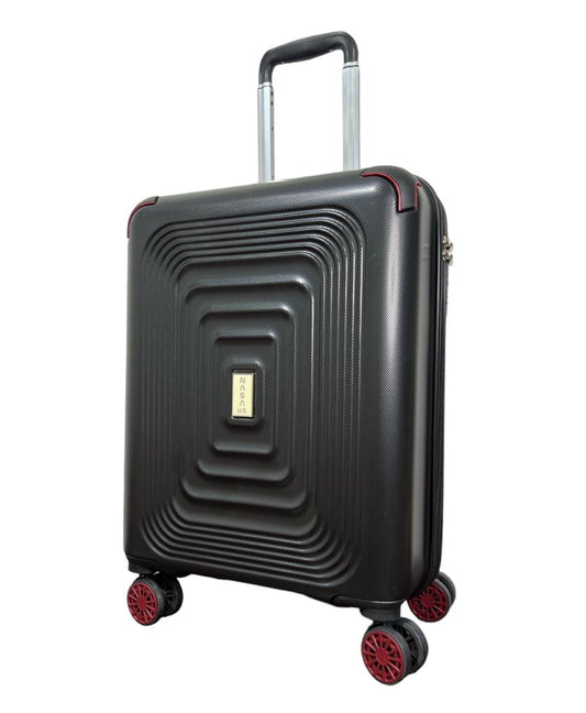 MALETA CABINA S (10 KG) NASA US RING Negro
