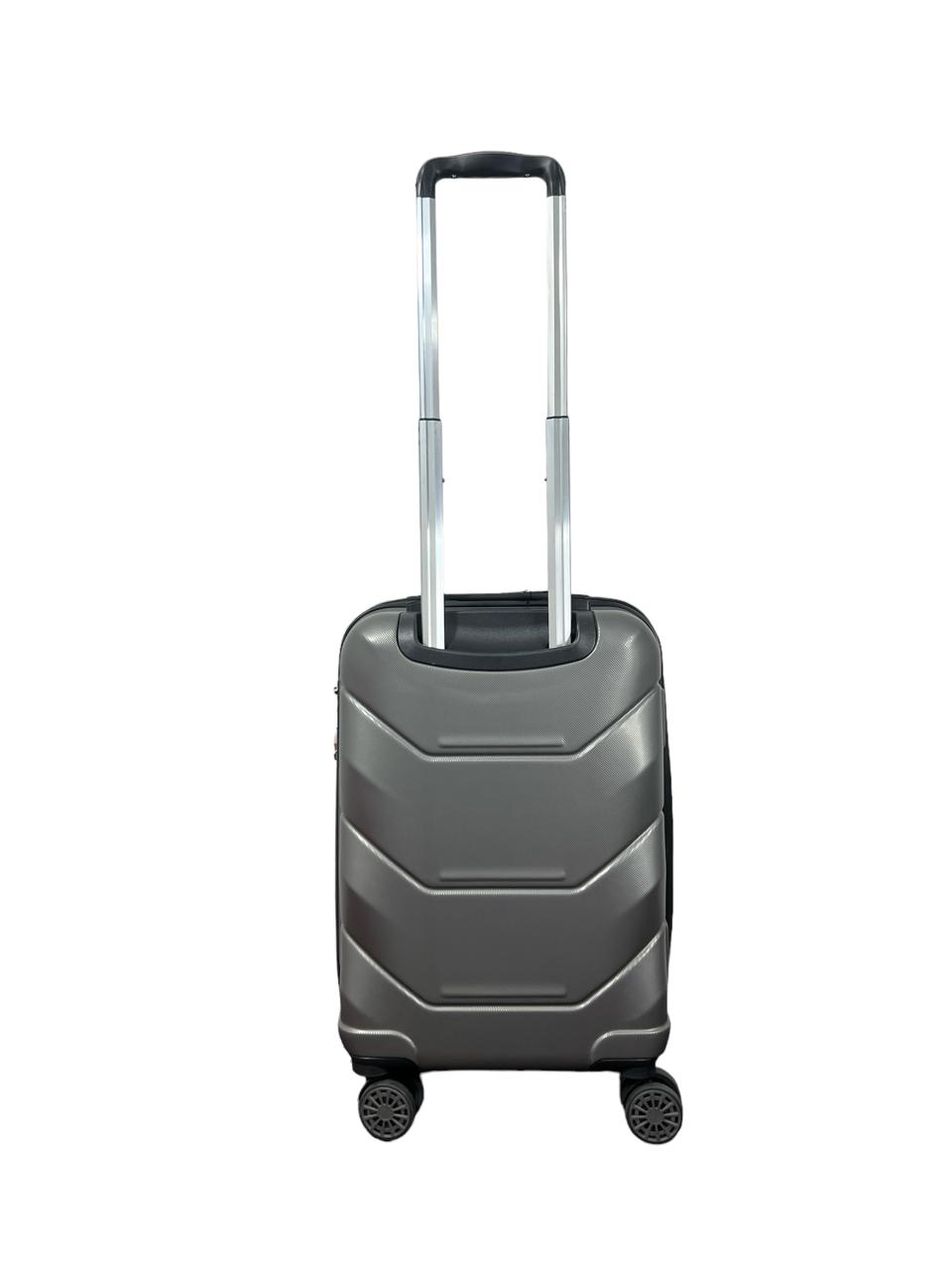 MALETA CABINA S (10 KG) OX Exclusive Gris