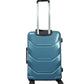 MALETA MEDIANA M (18 KG) Ox Exclusive Azul Metalico