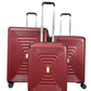 Set de Maletas Nasa Us Ring  Rojo 10, 18, 23 KG