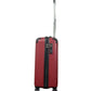 MALETA CABINA S (10 KG) NASA US RING Rojo