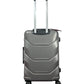 MALETA MEDIANA M (18 KG) Ox Exclusive Gris