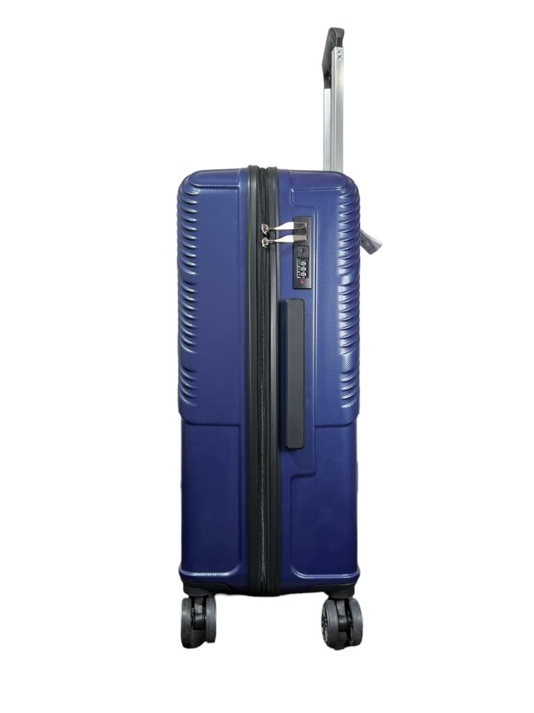 MALETA MEDIANA M (18 KG) NASA US SPACE Azul Marino