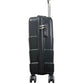 MALETA CABINA S (10 KG) NASA US LUGAGGE Negro