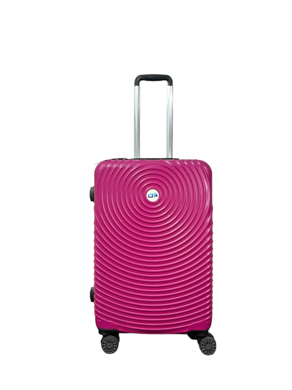 MALETA MEDIANA M (18 KG) CTR Twister Rosa