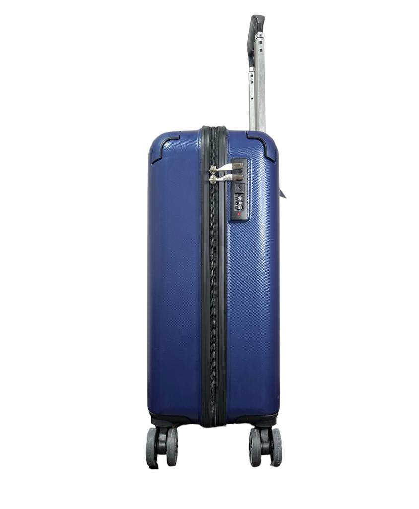 MALETA CABINA S (10 KG) NASA US RING Azul Marino
