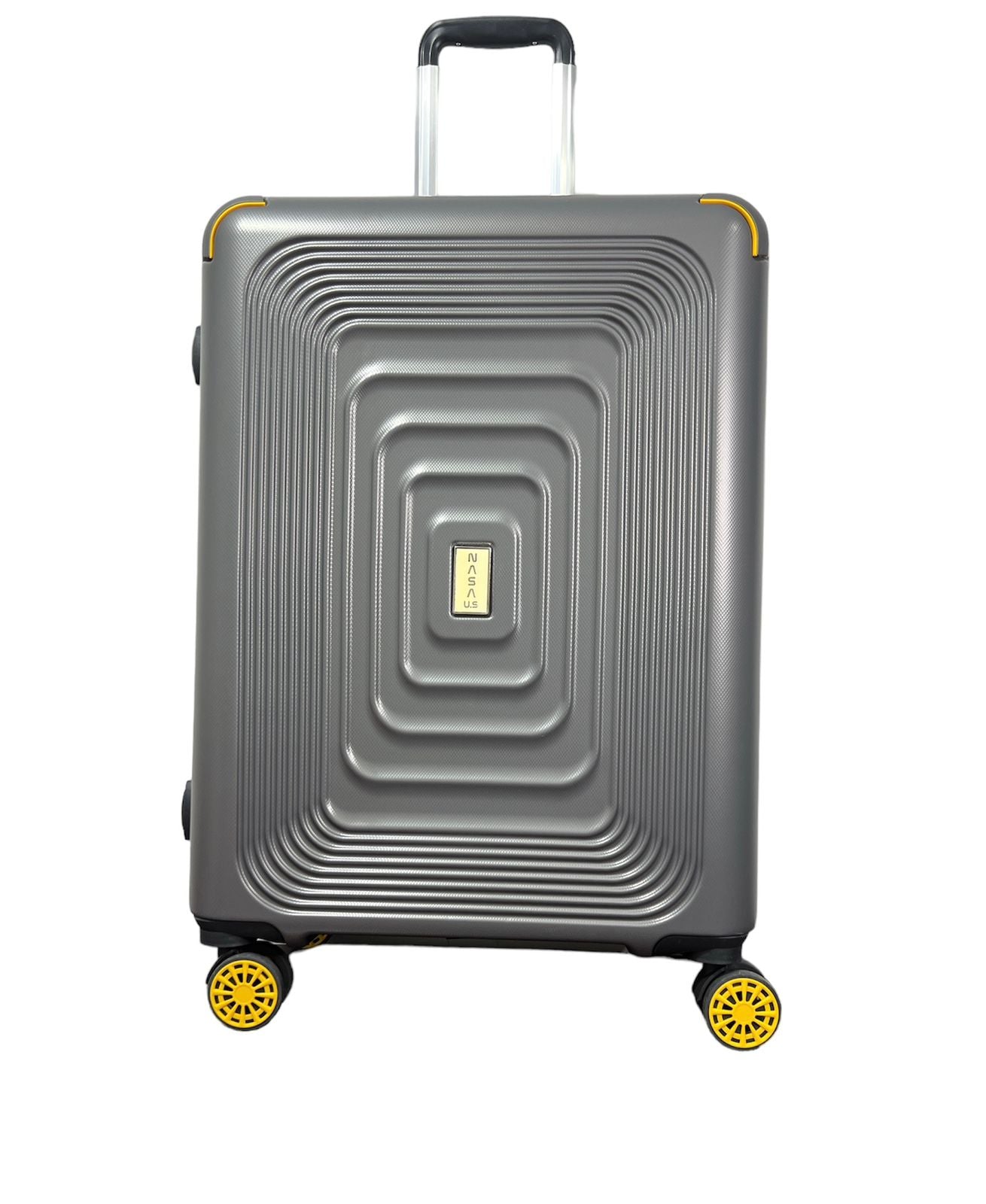 MALETA MEDIANA M (18 KG) NASA US Ring Gris