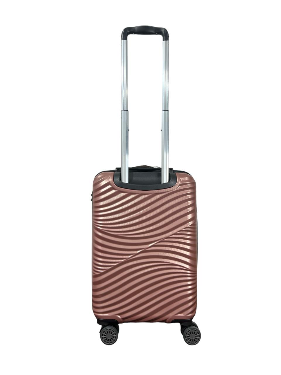 MALETA CABINA S (10 KG) CTR Sahara Rosa Gold