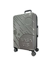 MALETA MEDIANA M (18 KG) NASA US SPACE GRIS