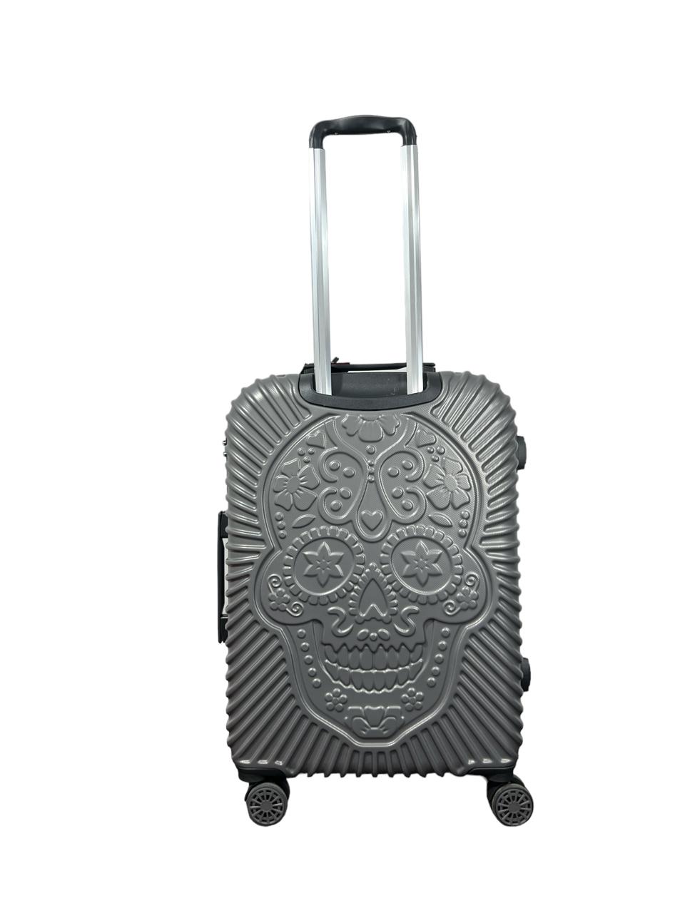 MALETA MEDIANA M (18 KG) OX Catrina Gris
