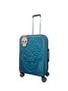 MALETA MEDIANA M (18 KG) OX Catrina Verde Petroleo