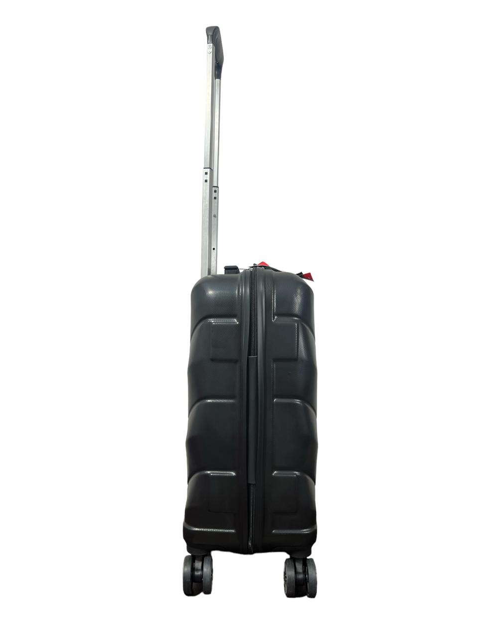 MALETA CABINA S (10 KG) OX Exclusive Negro