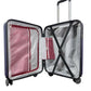 MALETA CABINA S (10 KG) NASA US RING Azul Metalico