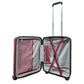MALETA CABINA S (10 KG) NASA US RING Rojo