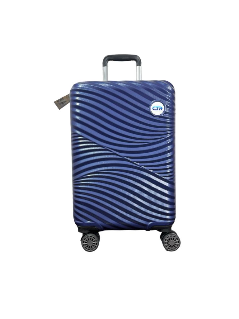MALETA CABINA S (10 KG) CTR Sahara Azul Marino