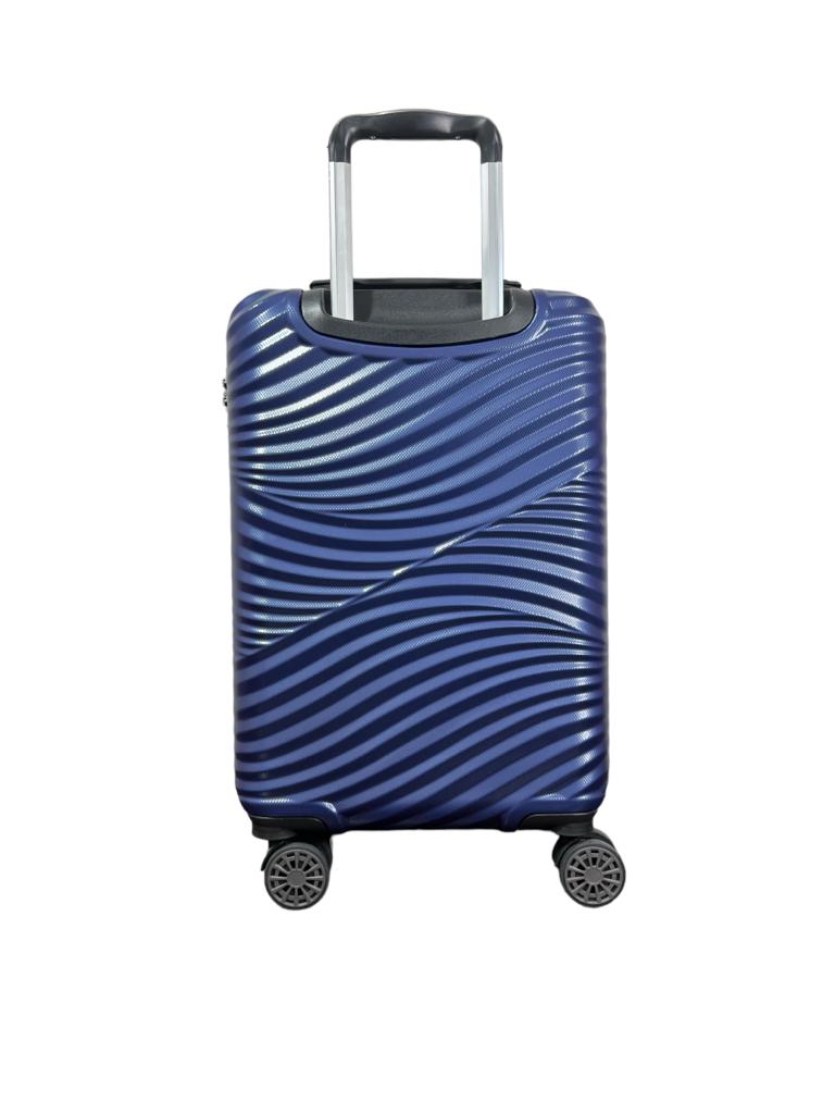 MALETA CABINA S (10 KG) CTR Sahara Azul Marino
