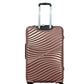 SET MALETAS MODELO SAHARA Rosa Gold 10, 18, 23 KG