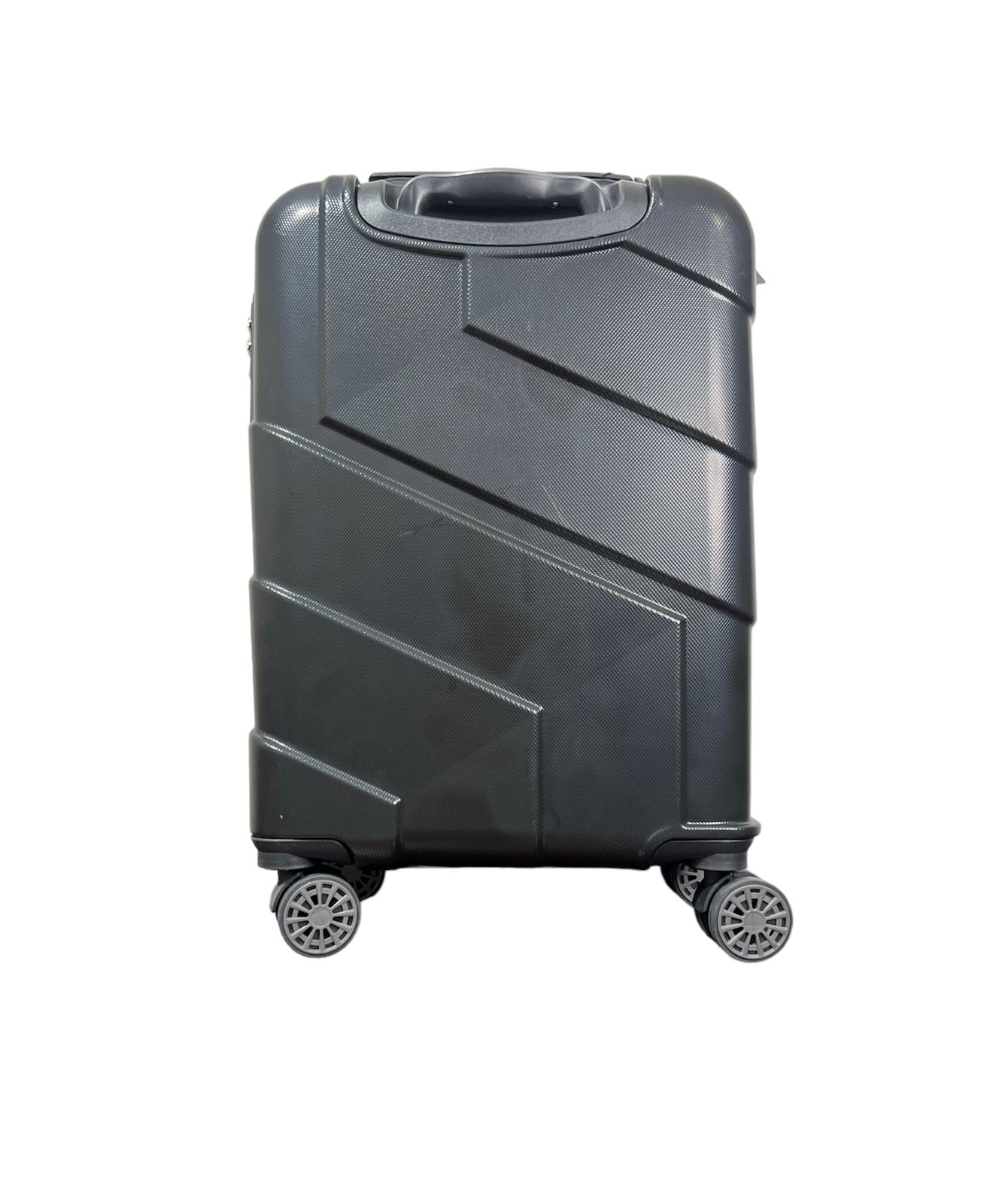 MALETA CABINA S (10 KG) NASA US LUGAGGE Negro
